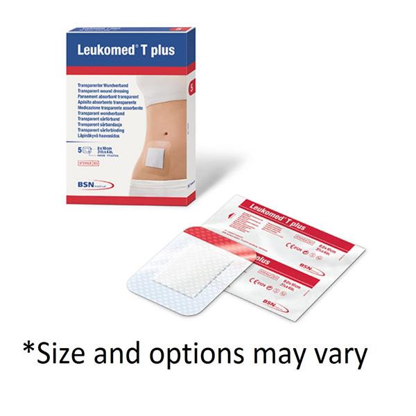 Dressing Film Leukomed T Plus 2x3